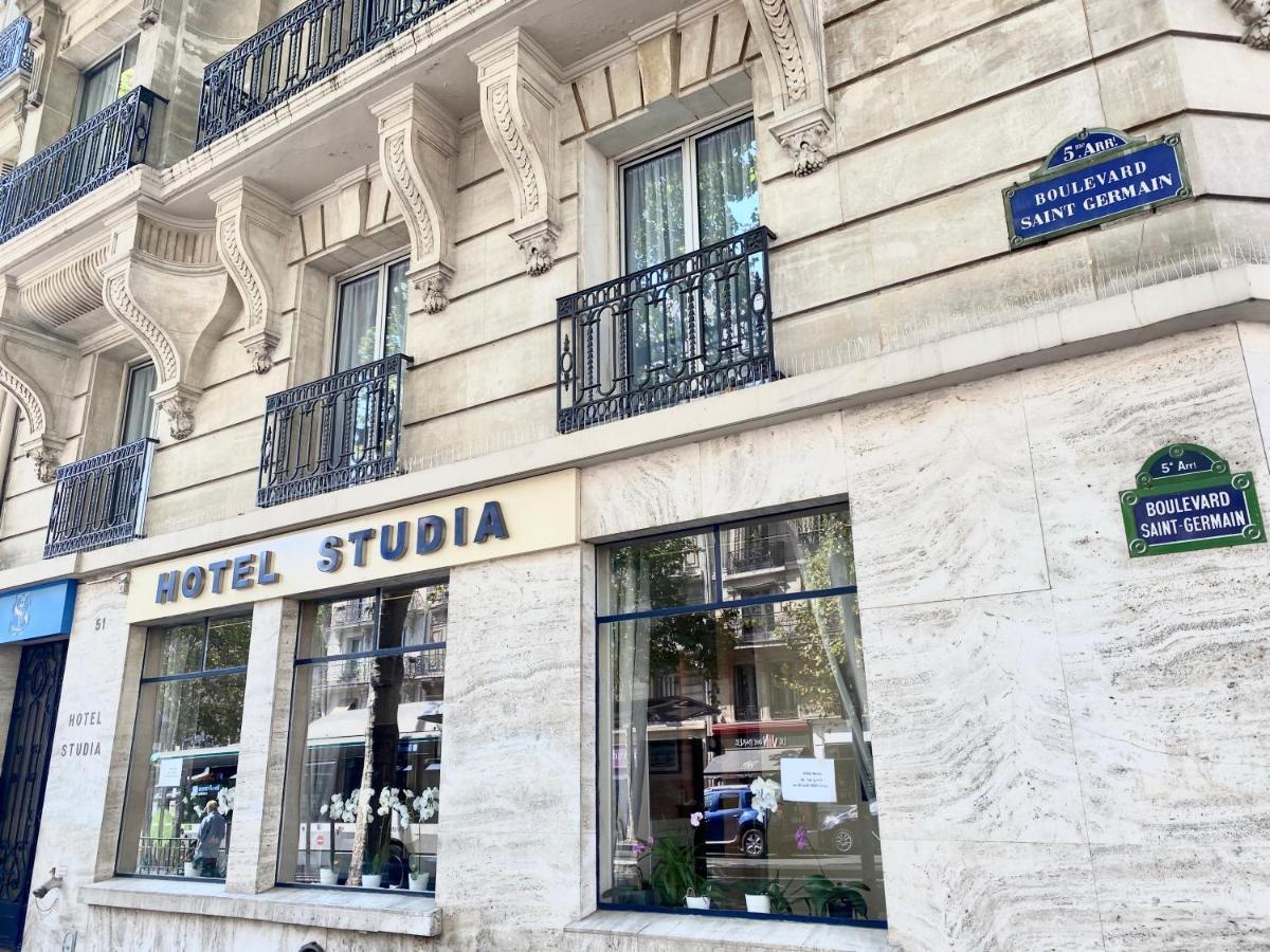 Hotel Studia Parijs