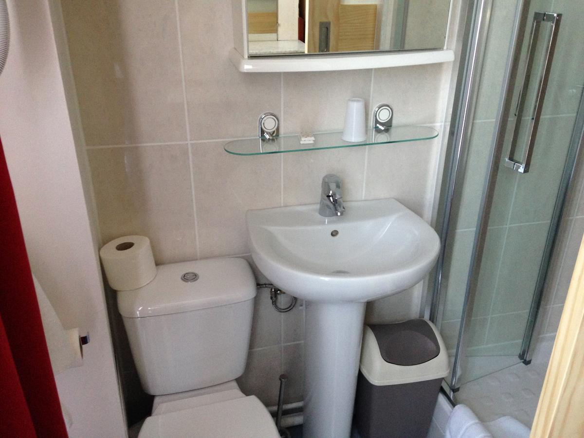 Studia Hotel Parijs